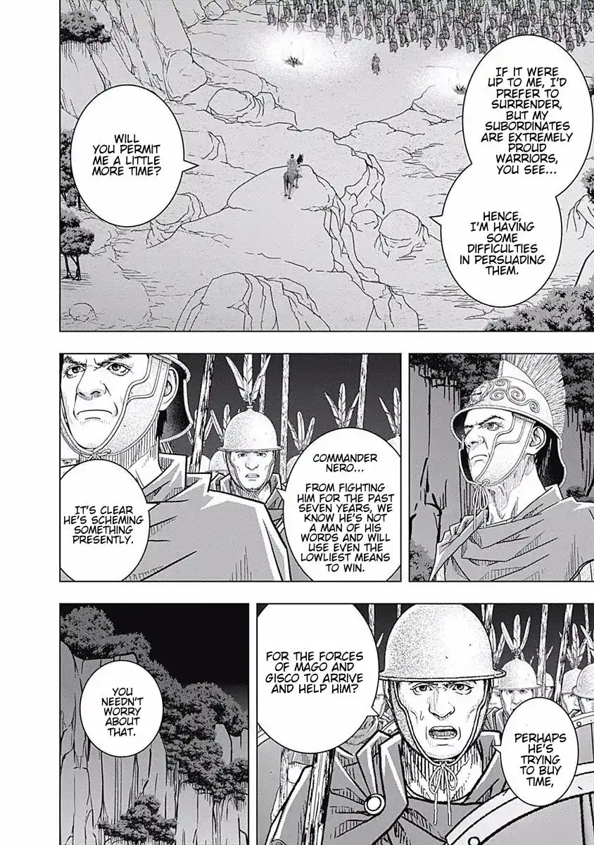 Ad Astra - Scipio to Hannibal Chapter 54 9